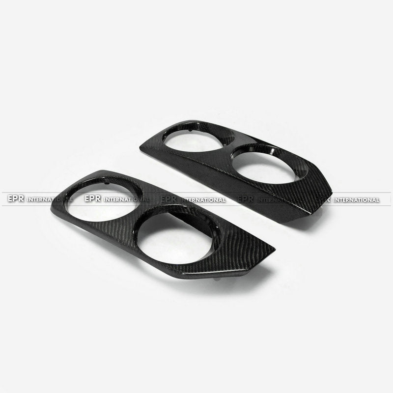 Nissan Skyline R33 Spec 2 OE Front Bumper Fog Light Cover