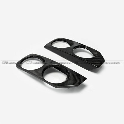 Nissan Skyline R33 Spec 2 OE Front Bumper Fog Light Cover