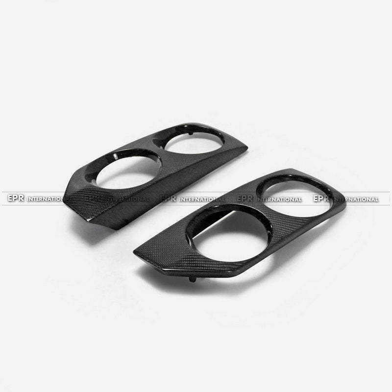 Nissan Skyline R33 Spec 2 OE Front Bumper Fog Light Cover