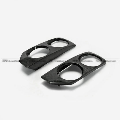 Nissan Skyline R33 Spec 2 OE Front Bumper Fog Light Cover