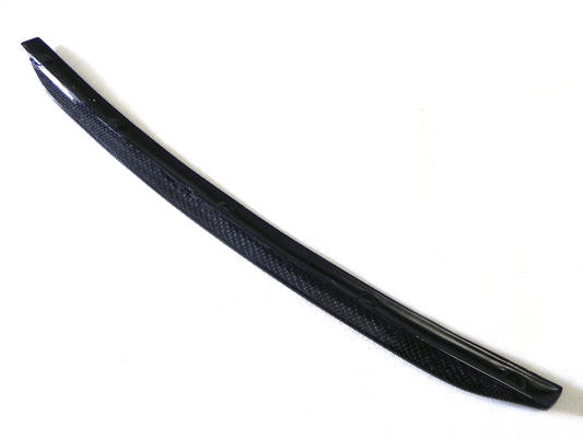 Nissan Skyline R33 GTR GTS Bonnet Lip