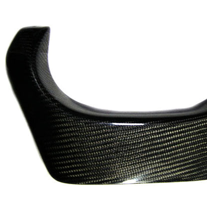 Nissan Skyline R33 GTR Rear Bumper Exhaust Heatshield (Fits OEM Rear Bumper Only)