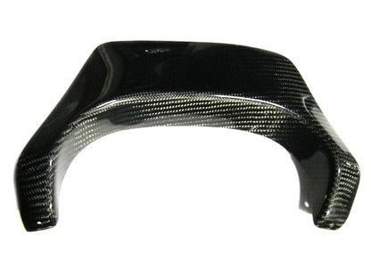 Nissan Skyline R33 GTR Rear Bumper Exhaust Heatshield (Fits OEM Rear Bumper Only)
