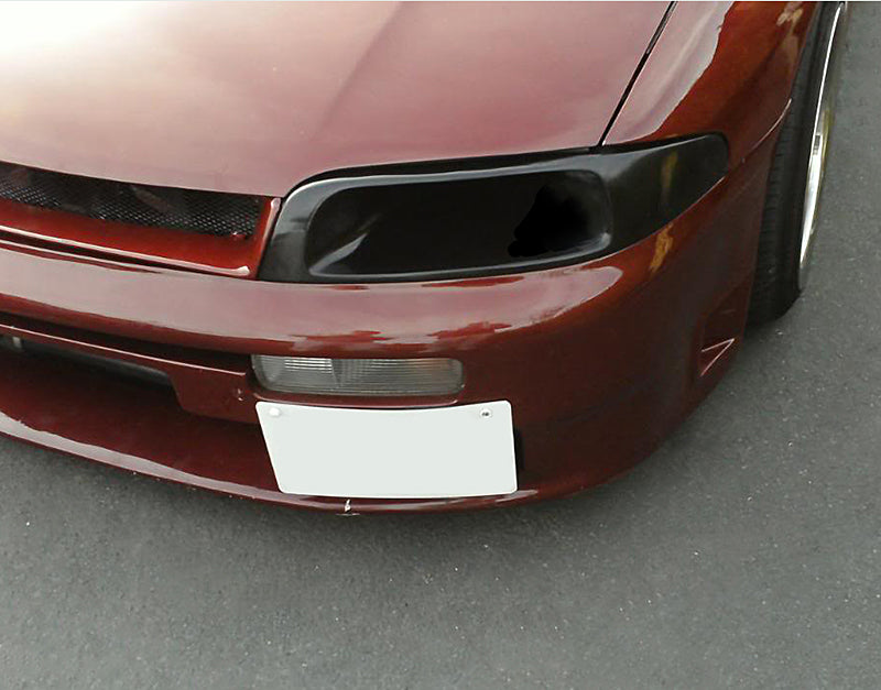 Nissan Skyline R33 GTS GTR Vented Headlight Replacement (left)