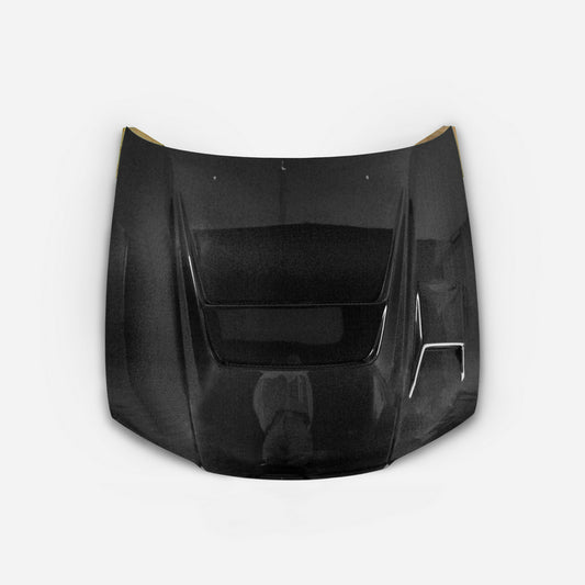 Nissan Skyline R33 GTST AB Type Vented hood (For GTS Spec 2 fitment)