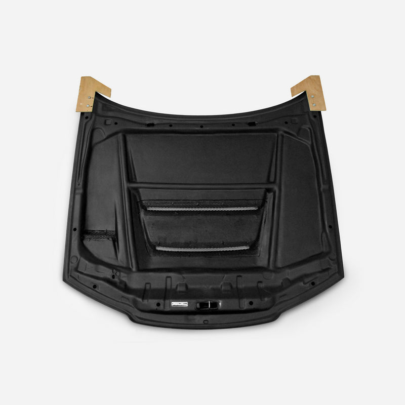 Nissan Skyline R33 GTST AB Type Vented hood (For GTS Spec 2 fitment)