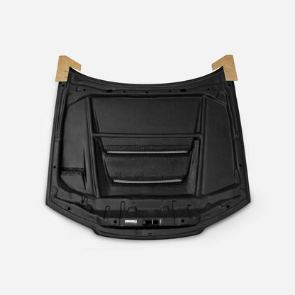 Nissan Skyline R33 GTST AB Type Vented hood (For GTS Spec 2 fitment)