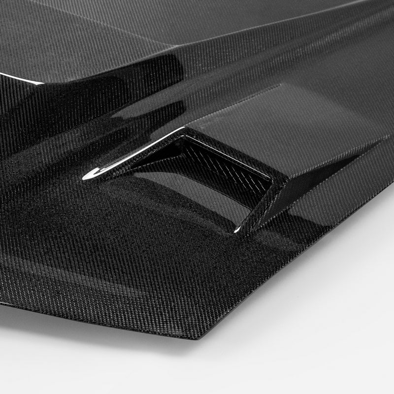 Nissan Skyline R33 GTST AB Type Vented hood (For GTS Spec 2 fitment)