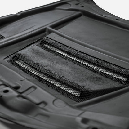 Nissan Skyline R33 GTST AB Type Vented hood (For GTS Spec 2 fitment)