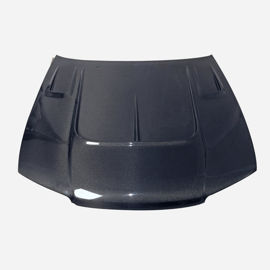 Nissan Skyline R33 GTST B Type Vented hood (For GTS Spec 2 fitment)