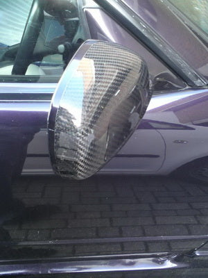 Nissan Skyline R33 Mirror Cover