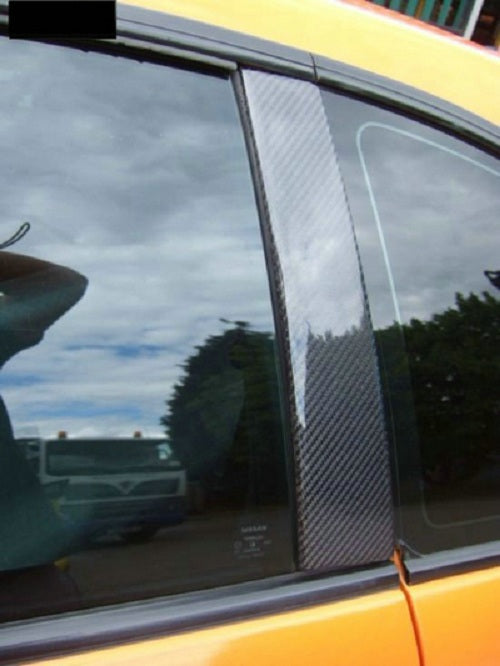 Nissan Skyline R33 B-Pillar Cover (Replacement)