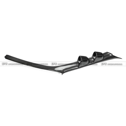 Nissan Skyline R33 GTS GTR A-Pillar Twin Gauge Pod 52mm RHD