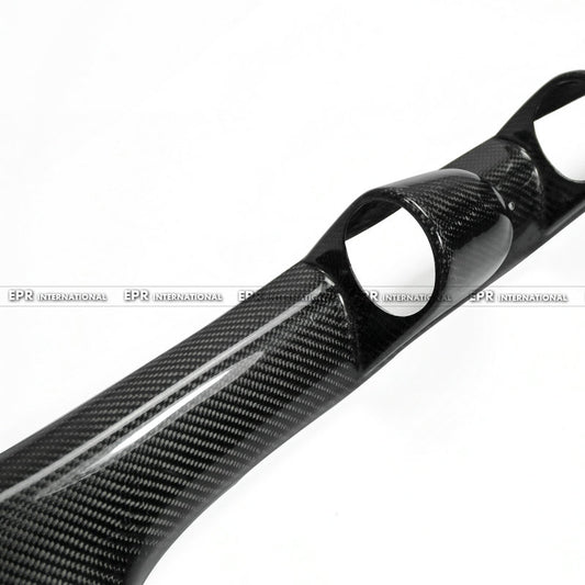 Nissan Skyline R33 GTS GTR A-Pillar Twin Gauge Pod 52mm RHD