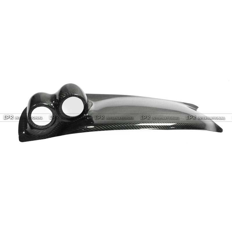 Nissan Skyline R33 Dash Mount Double Gauge Pod (RHD)