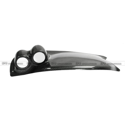 Nissan Skyline R33 Dash Mount Double Gauge Pod (RHD)