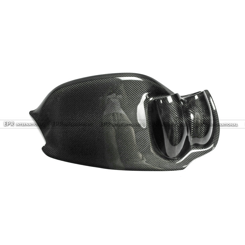 Nissan Skyline R33 Dash Mount Double Gauge Pod (RHD)