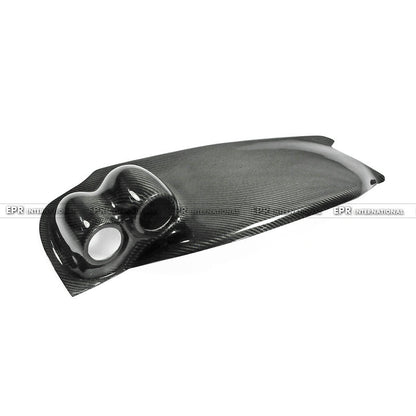 Nissan Skyline R33 Dash Mount Double Gauge Pod (RHD)