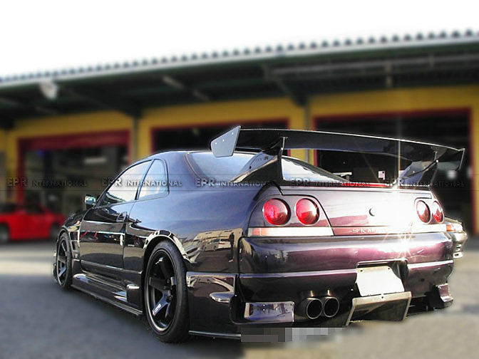 Nissan Skyline R33 GTR Bee-R GT Spoiler 5pcs
