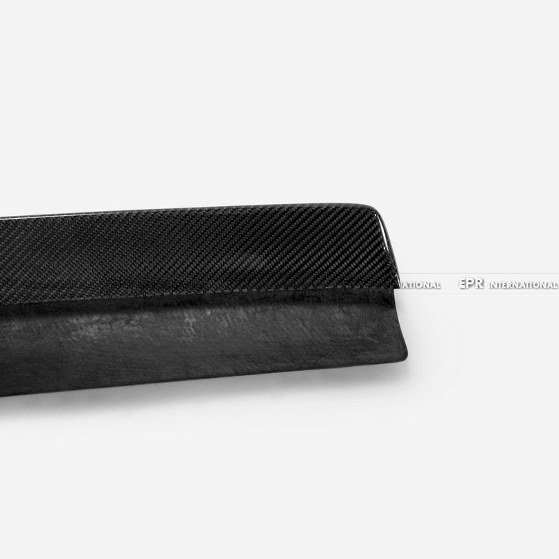 Nissan Skyline R33 GTR FRD Type rear spoiler gurney flap