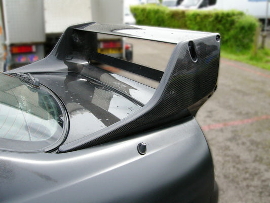 Nissan Skyline R33 Gracer Spoiler