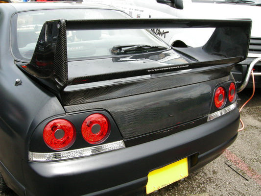 Nissan Skyline R33 Gracer Spoiler