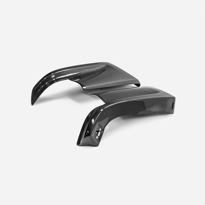 Nissan Skyline R33 GTR OE Type Rear bumper spat (For GTR fitment)