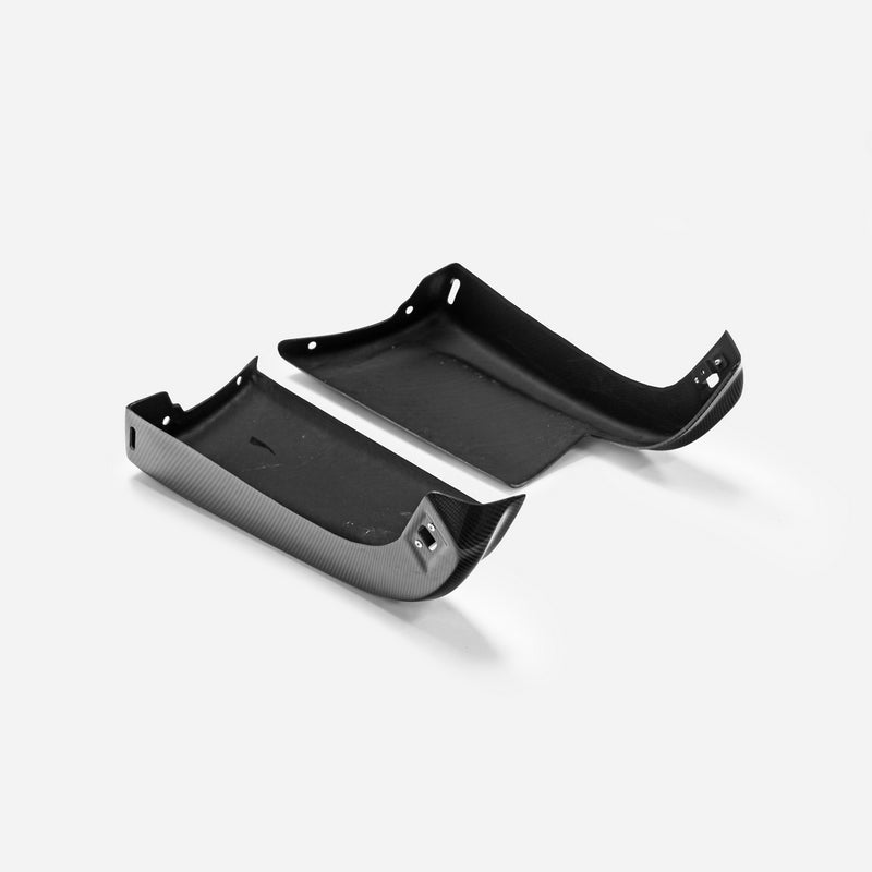 Nissan Skyline R33 GTR OE Type Rear bumper spat (For GTR fitment)