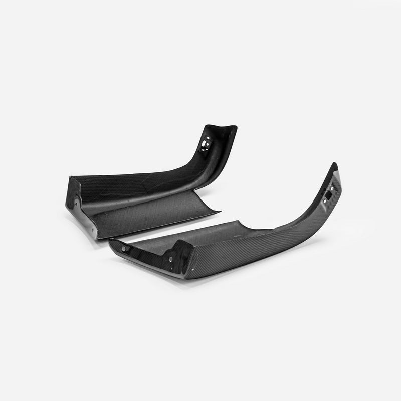 Nissan Skyline R33 GTR OE Type Rear bumper spat (For GTR fitment)