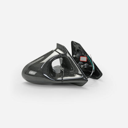 Nissan Skyline R33 4 door Autech Sedan Aero Mirror (Right Hand Drive Vehicle)