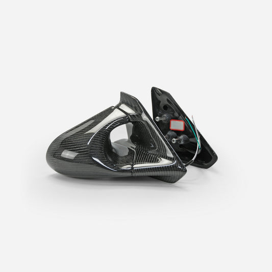 Nissan Skyline R33 4 door Autech Sedan Aero Mirror (Right Hand Drive Vehicle)