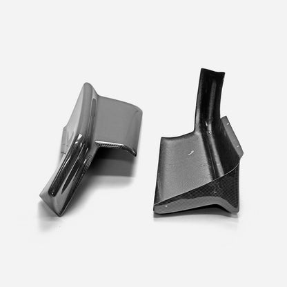 Nissan Skyline R33 GTR BCNR33 TS Type Rear bumper spat (For GTR fitment)