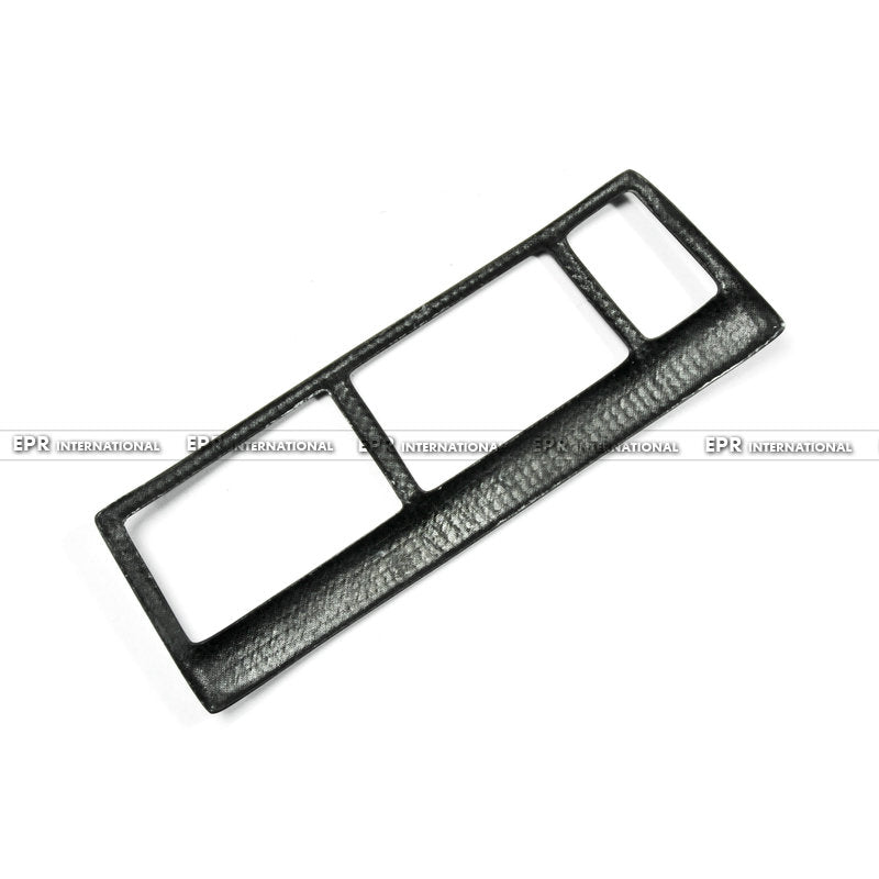 Nissan Skyline R34 GTR Air Con Surround Stick on Type (RHD)