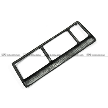 Nissan Skyline R34 GTR Air Con Surround Stick on Type (RHD)