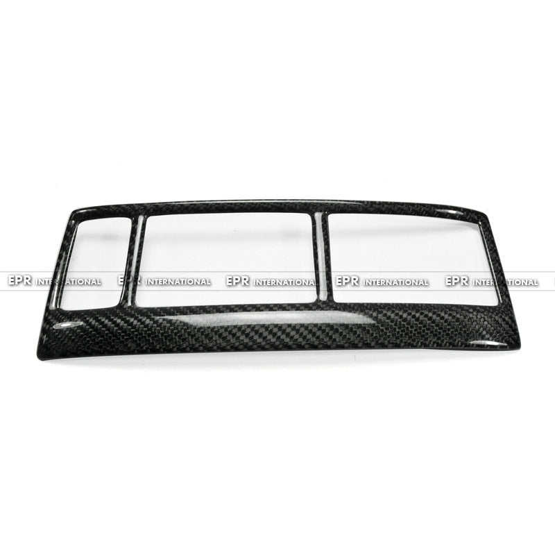 Nissan Skyline R34 GTR Air Con Surround Stick on Type (RHD)