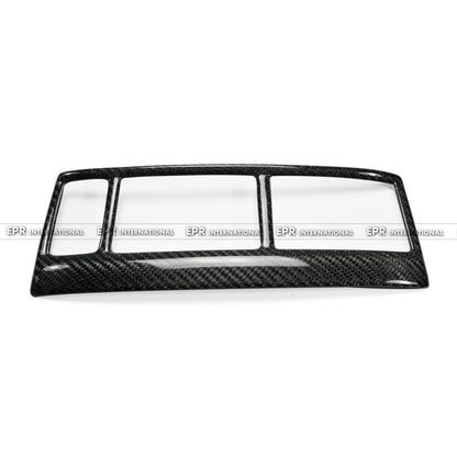 Nissan Skyline R34 GTR Air Con Surround Stick on Type (RHD)