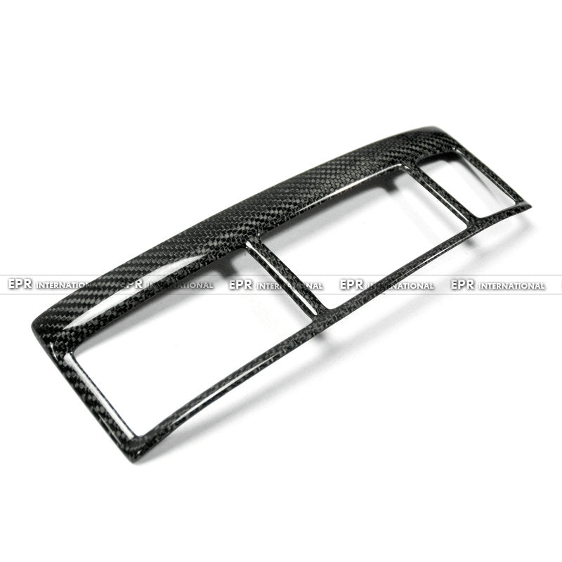 Nissan Skyline R34 GTR Air Con Surround Stick on Type (RHD)