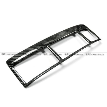 Nissan Skyline R34 GTR Air Con Surround Stick on Type (RHD)