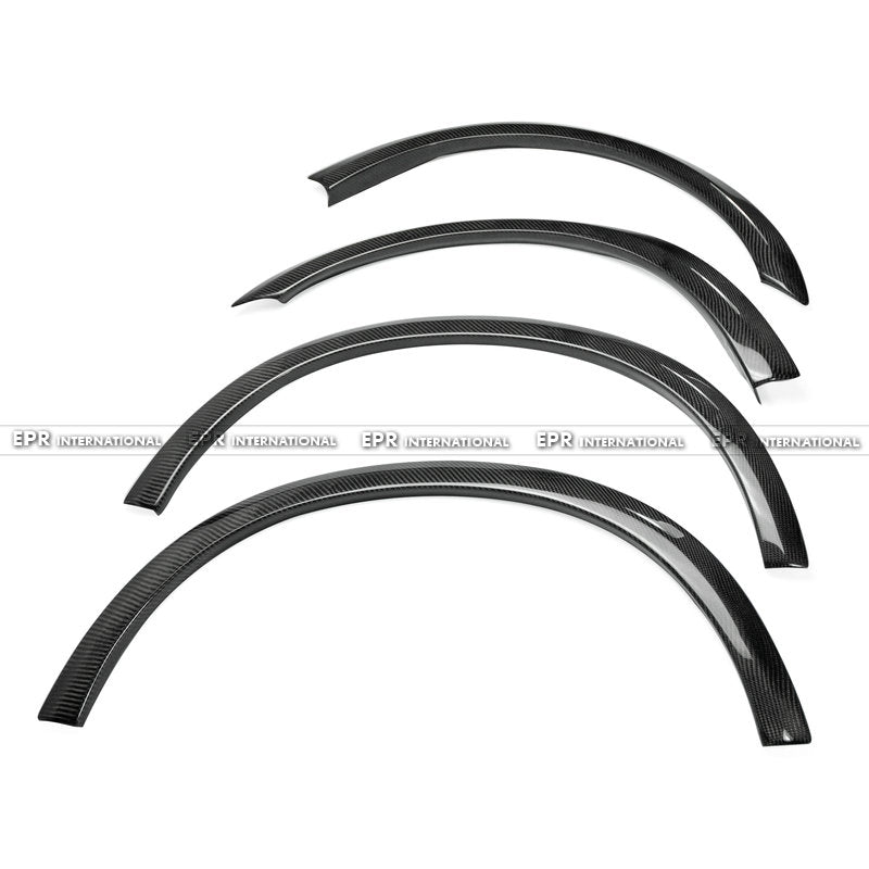 Nissan R34 Fender Flare Arches