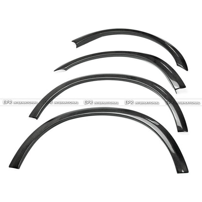 Nissan R34 Fender Flare Arches