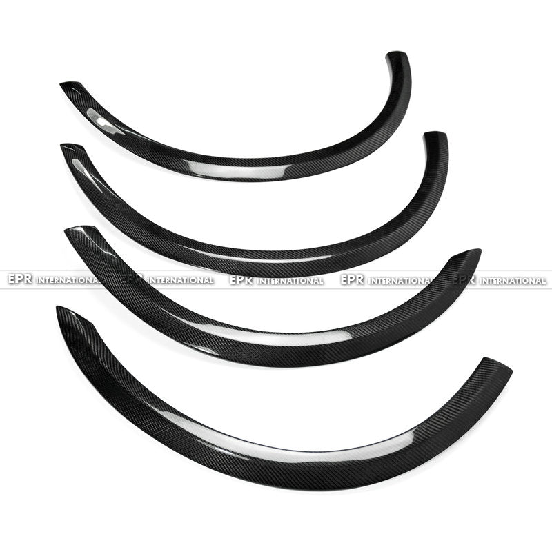 Nissan R34 Fender Flare Arches