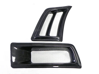 Nissan Skyline R34 GTR UK V-Spec Front Bumper Vents