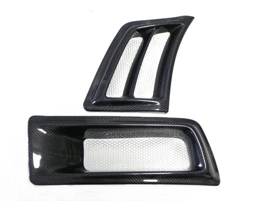 Nissan Skyline R34 GTR UK V-Spec Front Bumper Vents