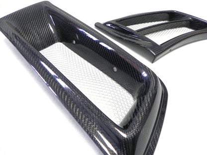Nissan Skyline R34 GTR UK V-Spec Front Bumper Vents
