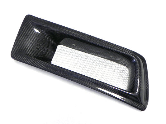 Nissan Skyline R34 GTR UK V-Spec Front Bumper Vents