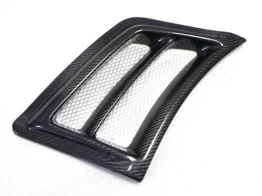Nissan Skyline R34 GTR UK V-Spec Front Bumper Vents