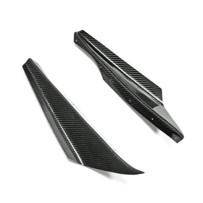 Nissan Skyline R34 GTR Z-Tune Front bumper canard (2 pcs)