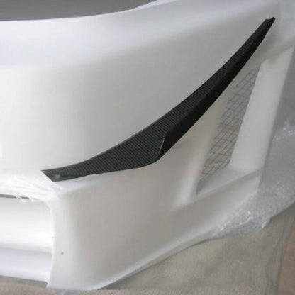 Nissan Skyline R34 GTR Z-Tune Front bumper canard (2 pcs)
