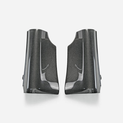Nissan R34 GTR OEM Front Fender Mug Guard 2Pcs