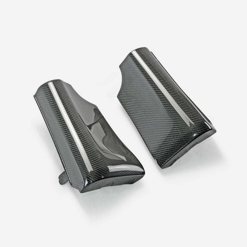 Nissan R34 GTR OEM Front Fender Mug Guard 2Pcs